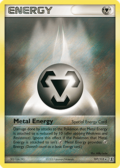 Metal Energy - Normal