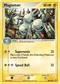 Magneton - Normal