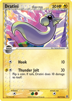 Dratini δ - Normal