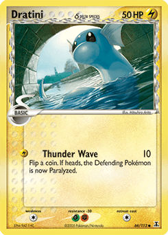 Dratini δ - Normal