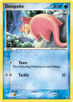 Slowpoke - Normal