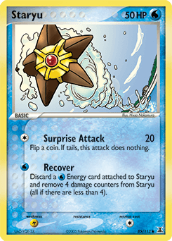 Staryu - Normal