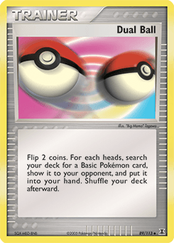 Dual Ball - Normal