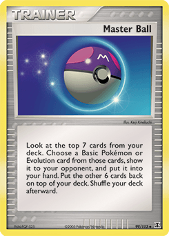 Master Ball - Normal