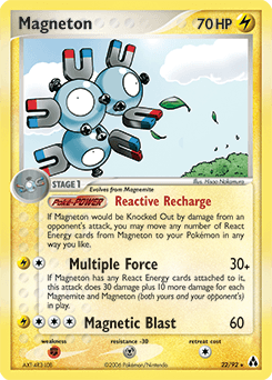 Magneton - Normal