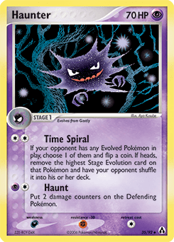 Haunter - Normal