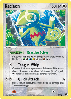 Kecleon - Normal