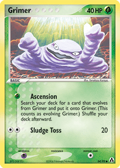 Grimer - Normal