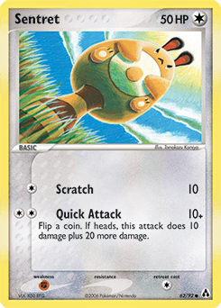 Sentret - Normal