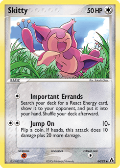 Skitty - Normal