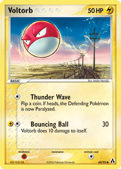 Voltorb - Normal