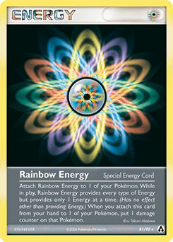 Rainbow Energy - Normal