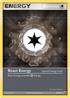 React Energy - Normal