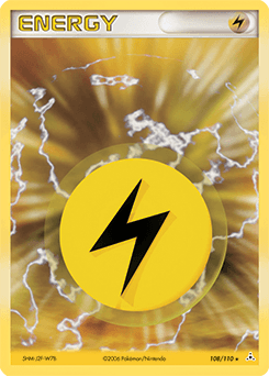 Lightning Energy - Holofoil