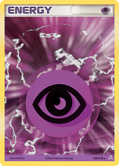 Psychic Energy - Holofoil