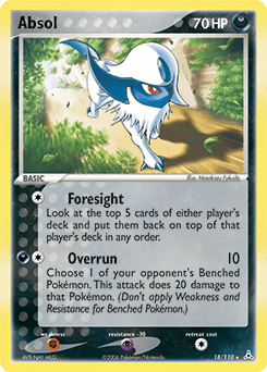 Absol - Normal
