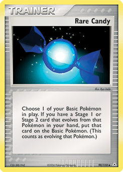 Rare Candy - Normal