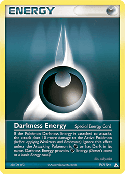 Darkness Energy - Normal