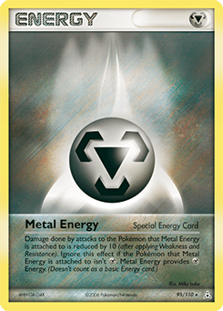 Metal Energy - Normal