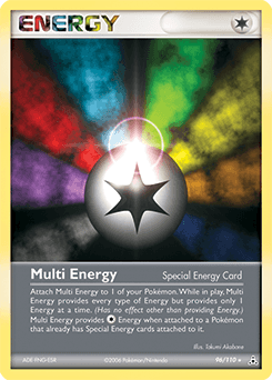Multi Energy - Normal