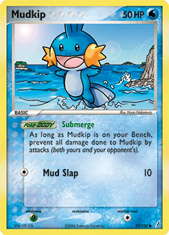 Mudkip - Normal