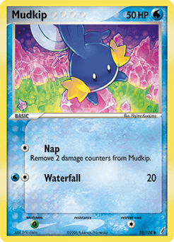 Mudkip - Normal