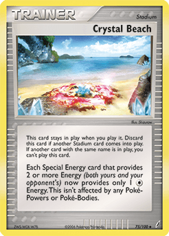 Crystal Beach - Normal