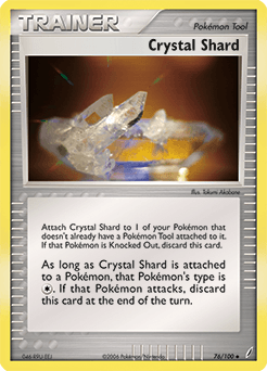Crystal Shard - Normal