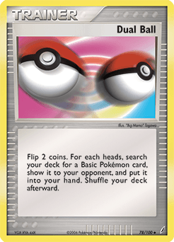 Dual Ball - Normal