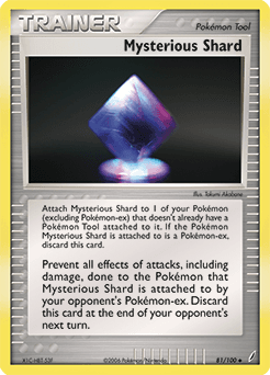 Mysterious Shard - Normal