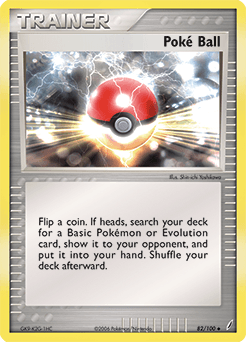 Poké Ball - Normal
