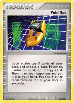 PokéNav - Normal