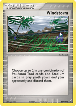 Windstorm - Normal