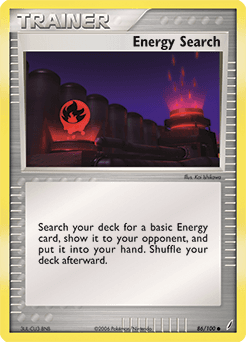 Energy Search - Normal