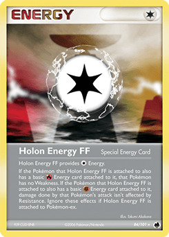 Holon Energy FF - Normal