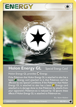 Holon Energy GL - Normal