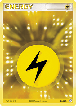 Lightning Energy - Holofoil