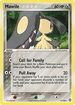 Mawile - Normal