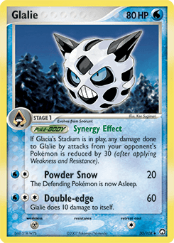Glalie - Normal