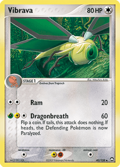 Vibrava - Normal