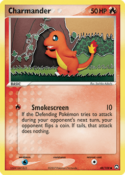Charmander - Normal