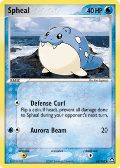 Spheal - Normal