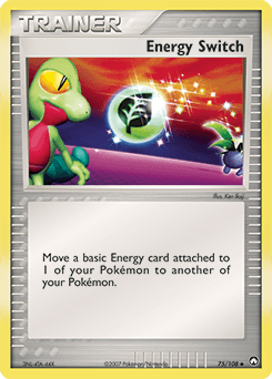 Energy Switch - Normal