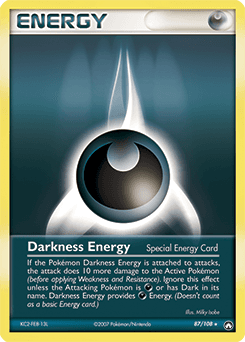 Darkness Energy - Normal