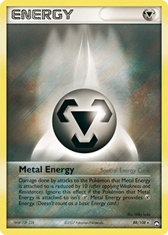 Metal Energy - Normal