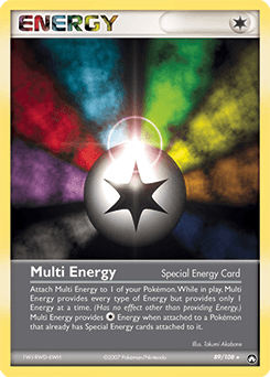 Multi Energy - Normal