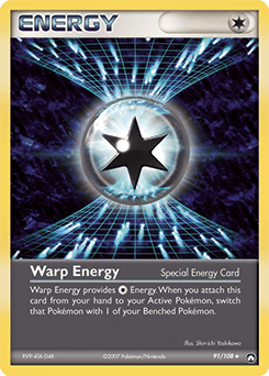 Warp Energy - Normal