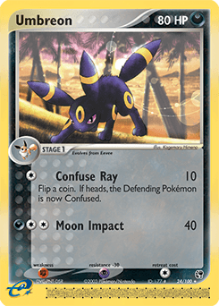 Umbreon - Normal
