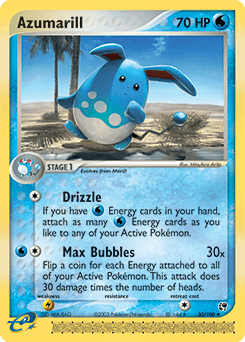 Azumarill - Normal