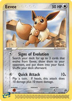 Eevee - Normal